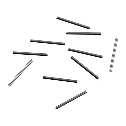 Die Redding Decapping Pins sind perfekt für deine Redding Reloading Dies. Sie sorgen für präzises Decapping und sind in einem praktischen 10er-Pack erhältlich.