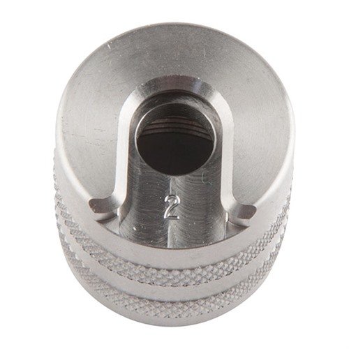 Der Sinclair Priming Tool bietet höchste Präzision und Langlebigkeit aus Edelstahl und Aluminium, ideal für die zuverlässige Handladung von Patronen.