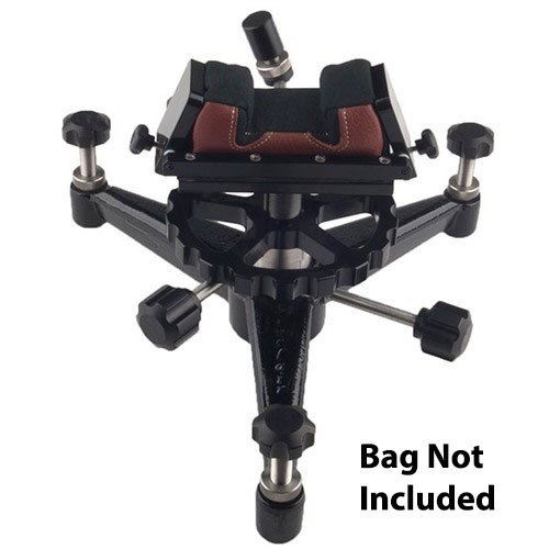 Die Sinclair Heavy Varmint Rests bieten stabile, präzise Einstellungen mit hochwertigem Edelstahl, verstellbarem Forend-Stopp und sind in 8 Konfigurationen erhältlich.