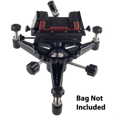 Der Sinclair Heavy Varmint Rest bietet präzise Windage-Anpassungen, schnelle Wechsel zwischen verschiedenen Forend-Breiten und ist ideal für Wettkampfschützen.