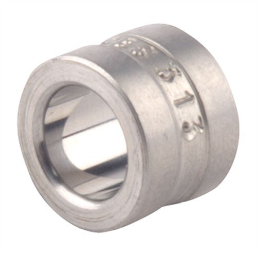 Die RCBS Steel Neck Sizing Bushings bieten präzisen Halt für deine Geschosse, verlängern die Lebensdauer der Hülsen und verbessern die Genauigkeit.
