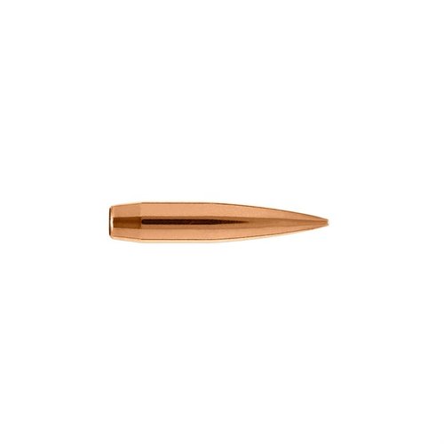 Die Berger 22 Kaliber 85,5 Grain Long Range Hybrid Target™ Geschosse bieten eine verbesserte Schwerpunktslage und konstante Ballistic Coefficients für präzises Schießen.