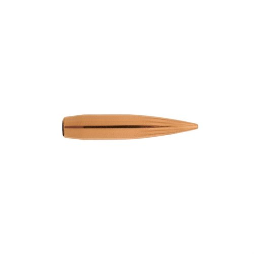 Die 6mm 109gr Long Range Hybrid Target® Bullets von Berger bieten höchste Konsistenz in der Ballistik und sind perfekt für Schüsse bis 1.000 Yards.