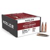 Die AccuBond®-LR 6.5mm bietet höchste B.C., schnelle Expansion, tiefes Eindringen und exzellente Genauigkeit für alle Jagdsituationen. 100 Stück pro Box!