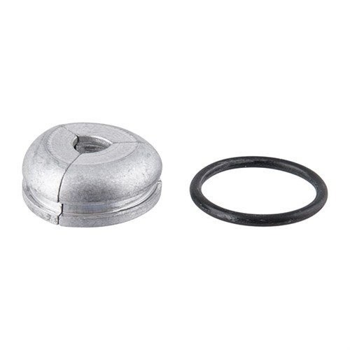 Mit dem RCBS Pow'r Pull Kit kannst du Fehler schnell und einfach beheben. Der robuste Körper und der ergonomische Griff machen das Ziehen von Geschossen zum Kinderspiel.