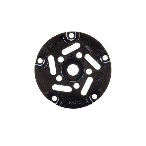 Die PRO CHUCKER 5 SHELLPLATES passen perfekt zur RCBS Pro Chucker 5 Progressive Reloading Press und bieten dir eine effiziente und präzise Nachladeerfahrung.