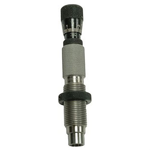 Die Redding Competition Bushing Neck Dies bieten präzise Kontrolle über die Nackenlänge, unterstützen die Hülse während des Vorgangs und sind ideal für Wettkampfschützen.