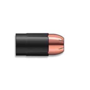 Die A-Frame Muzzle Loader Bullets bieten eine Expansion bei 950 fps, erreichen 97% Gewichtserhalt und sind extrem robust bis über 3000 fps.