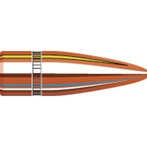 Die HORNADY Hollow Point Geschosse bieten eine ultra flache Flugbahn, maximale Genauigkeit und explosive Expansion, selbst bei niedrigen Geschwindigkeiten.