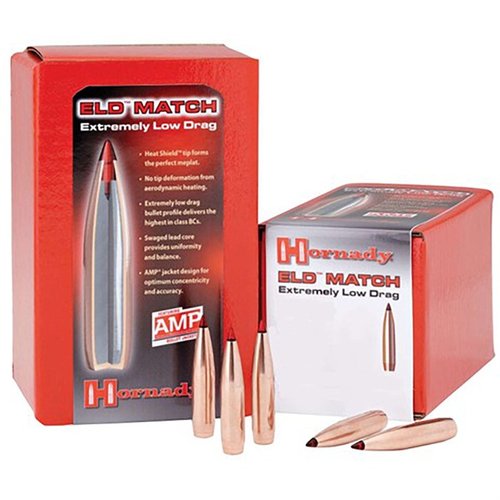 Die Hornady ELD® MATCH 30 Kaliber (0.308