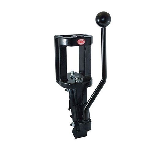 Die MARKSMAN Single Stage Reloading Press von MEC bietet erstklassige Qualität, langlebige Gussstahlkonstruktion und hohe Präzision für alle gängigen Kaliber.