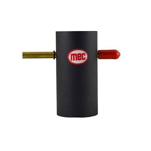 Der Powder Trickler von MEC Reloading ermöglicht präzises Abwiegen von smokeless powder. Mit einem einfachen Handgriff transportierst du das Pulver effizient.