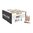 NOSLER, INC. 30 Caliber (.308") 175gr Hollow Point Boat Tail 100/Box