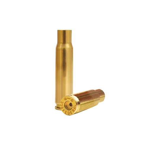 .338 Federal Brass von Starline bietet konsistente Qualität für erstklassige Leistung, ideal für Jagdladen und in praktischen 100er-Packungen erhältlich.