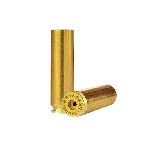 .450 Bushmaster Brass von Starline ist perfekt für Wiederlader, bietet hohe Präzision, ist mehrfach verwendbar und kommt in praktischen 100er-Packungen.