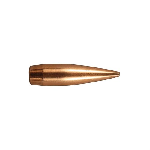 Die Berger 30-Caliber Hybrid Target Bullets bieten präzise Leistung mit einem einzigartigen Design, das die Genauigkeit und Flexibilität beim Nachladen maximiert.