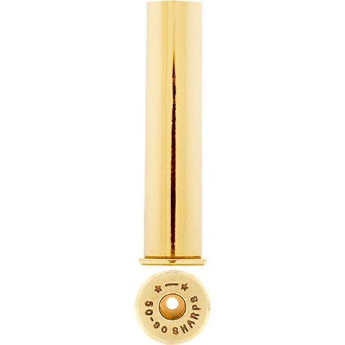 Die 50-90 SHARPS BRASS von STARLINE bietet dir hochwertige Hülsen für Schwarzpulver und Cowboy Action Shooting, hergestellt mit über 40 Jahren Erfahrung.