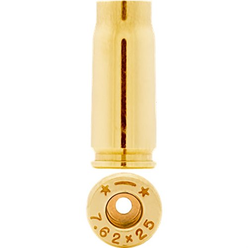 Die 7.62X25 TOKAREV BRASS von STARLINE bietet höchste Qualität, ideal für .308