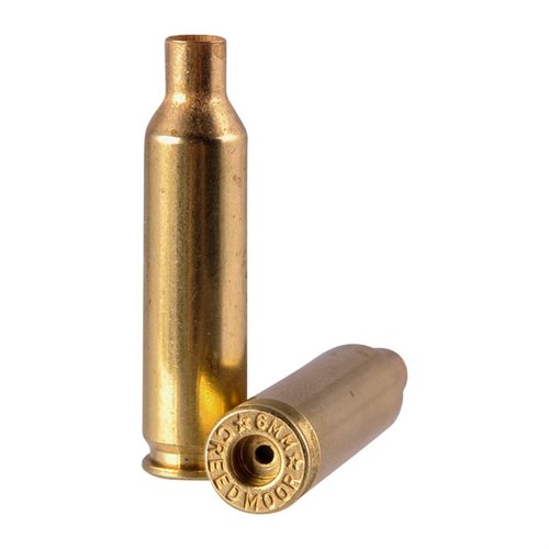 Die 6mm Creedmoor Patronen sind perfekt für Jagd und Wettkampf. Sie bieten geringe Rückstoßkraft und sind ideal für lange, schwere Geschosse.