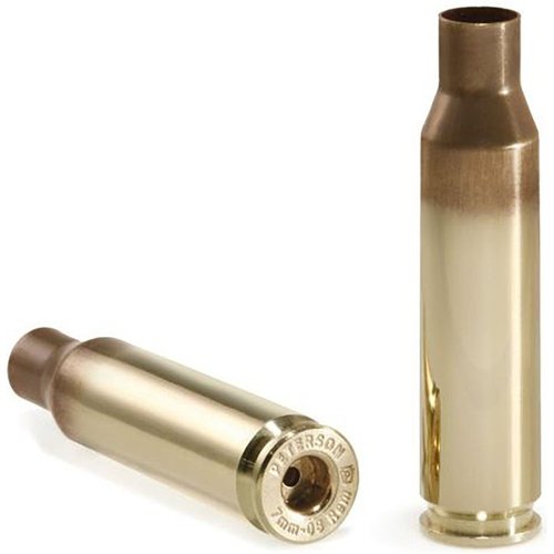 Die 7MM-08 Remington Brass von Peterson bietet dir 50 hochwertige, gereinigte und angelassene Hülsen für präzises Long-Range-Schießen mit weniger Rückstoß.