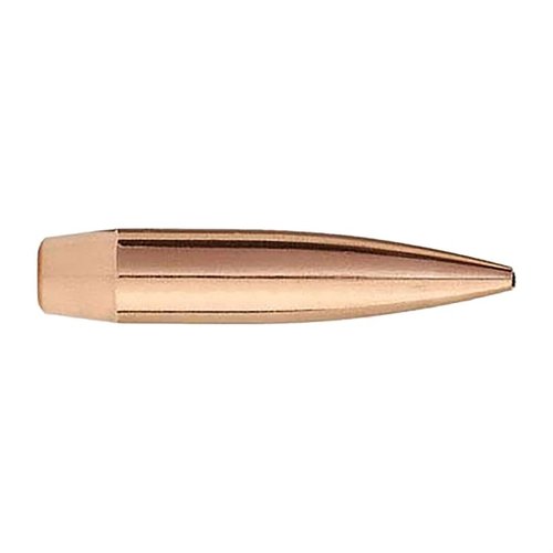 Die MATCHKING 6.5MM 144GR Hollow Point Boat Tail Geschosse bieten höchste Präzision, minimale Drag und sind ideal für Wettkämpfe, jedoch nicht für die Jagd geeignet.