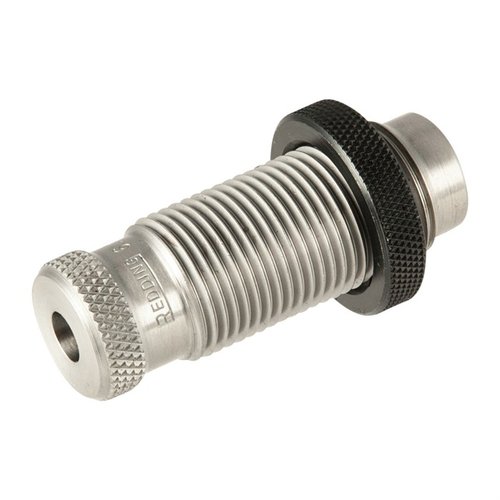 Mit dem Redding 6.5 PRC Body Die kannst du die Hülsenlänge präzise anpassen, die Schulter positionieren und die Hülsen für das Wiederladen optimieren.