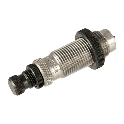 Die Redding Type S Bushing Full Length Dies bieten präzise Full Length Resizing und exakte Kontrolle über den Hülsenhals für optimale Ergebnisse.