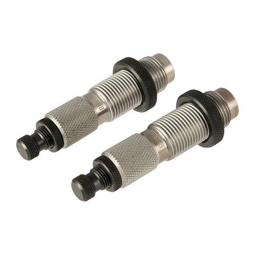 Die Redding FL Die Sets für 6.5 PRC bieten eine präzise Full Length Sizing Die und eine Standard Seating Die für optimale Wiederladeergebnisse.