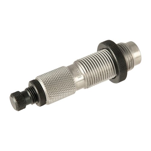 Die Redding Neck Sizing Dies optimieren die Hülsenhälse deiner Bottleneck-Patronen für verbesserte Präzision und verlängern die Lebensdauer des Messings.