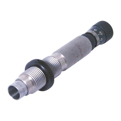 Der Redding Competition Bullet Seater bietet präzise .001