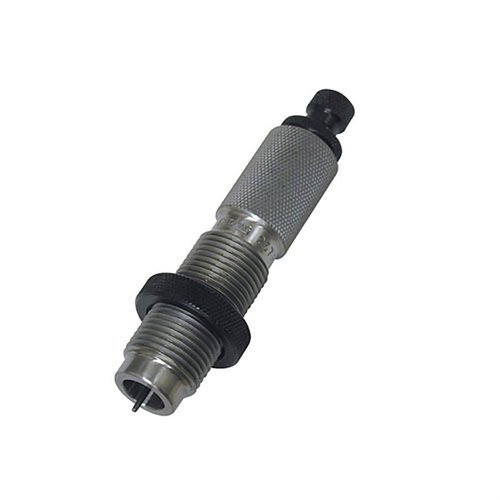 Die FULL LENGTH SIZING DIES von REDDING ermöglichen das vollständige Verkleinern deiner Patrone, inklusive Hals und Körper, und beinhalten eine Decapping-Vorrichtung.