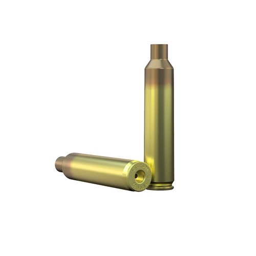 Die 28 Nosler Brass von Peterson bietet dir eine hohe Druckbeständigkeit, mehr Wiederladezyklen und eine längere Lebensdauer der Zündhülsen für präzises Schießen.