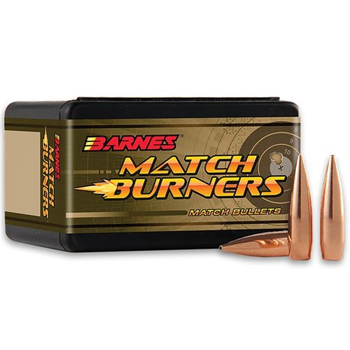 Die Barnes Match Burner 6.5mm (0.264