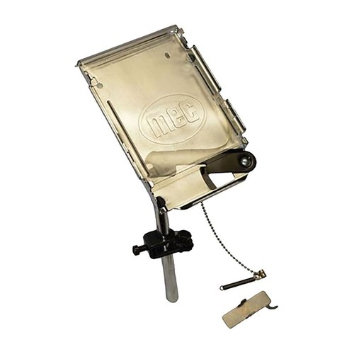 Die PROGRESSIVE PRESS EZ PRIME von MEC RELOADING bietet dir eine effiziente und präzise Möglichkeit, deine Munition schnell und einfach zu laden.