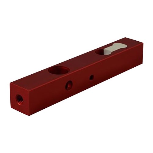 Die SINGLE STAGE PRESS LEAD SKEET SPECIAL CHARGE BAR ermöglicht präzises Laden von 3/4oz Schrot und erfüllt deine Anforderungen für Wettkämpfe.