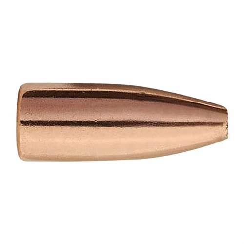 Die Varminter 30 Caliber 115gr Hollow Point Geschosse bieten außergewöhnliche Präzision, explosive Expansion und hohe Geschwindigkeiten für das Varmint-Jagen.