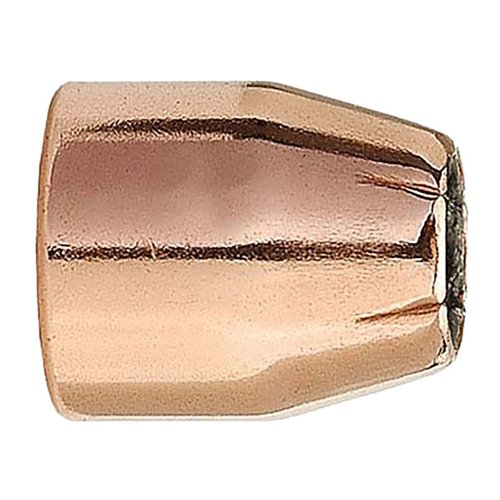 Entdecke die SIERRA 9MM Jacketed Hollow Point Geschosse! Zuverlässige Expansion und maximale Energieübertragung für deine Handfeuerwaffe. 🔫💥