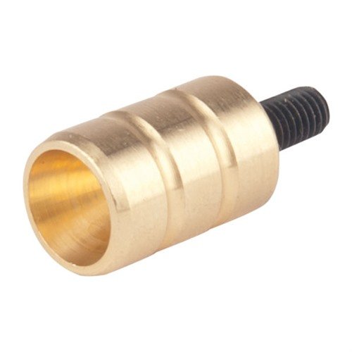 Der Barnes MZ Aligner verbessert die Genauigkeit deiner einzigartigen Muzzleloading-Geschosse. Für jede Kaliber- und Geschosstype benötigst du ein separates Tool.