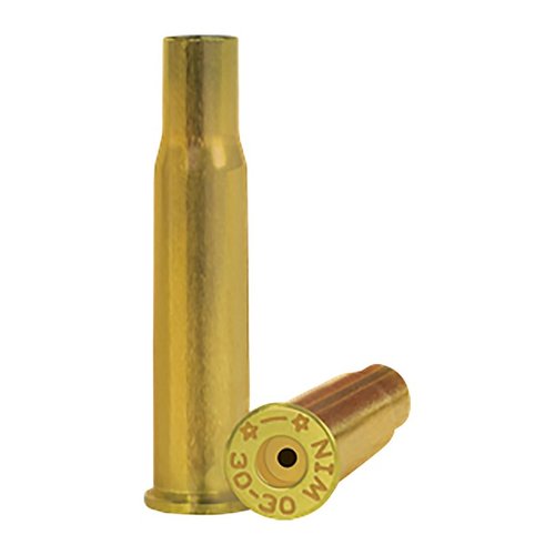 Die 30-30 Winchester Brass von STARLINE bietet dir hochwertige Hülsen für präzises Schießen und ist ideal für die Jagd auf Wild mit einer Reichweite von bis zu 200 Yards.