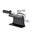SINCLAIR/L.E. WILSON Ultimate Stainless Case Trimmer with Stand
