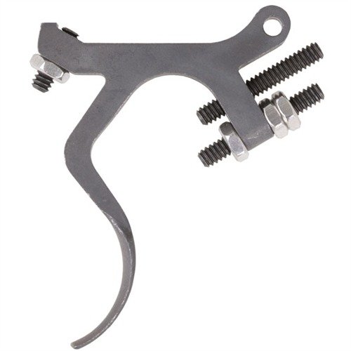 Der WINCHESTER 70 Adjustable Trigger von RIFLE BASIX ist die einfachste Lösung für einen leichteren Abzug, vollständig einstellbar von 10 Unzen bis 4 Pfund.