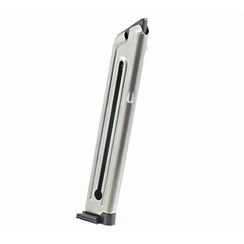 Die MARK III™/MARK IV™ 10RD 22 LR MAGAZINE von Ruger® bietet hohe Qualität, bruchfeste Stahlkörper und zuverlässige Nylon-Follower für optimale Leistung.