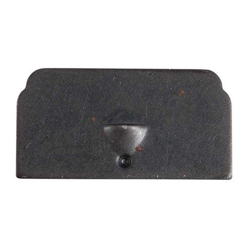 Die BOLT LOCK COVER PLATE von RUGER passt perfekt für Mini-14® (.223) und Mini-30® (7.62 x 39) und sorgt für zuverlässige Funktionalität und Sicherheit.