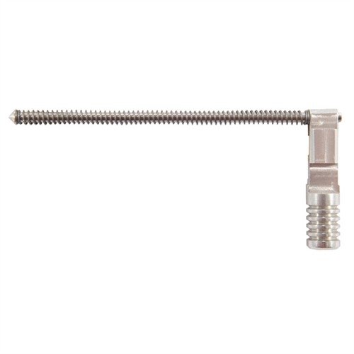 Der RUGER® 10/22® Extended Charging Handle aus Edelstahl bietet tiefere Rillen für schnelles Laden und jam clearance – einfach zu greifen und robust für reibungsloses Cycling.