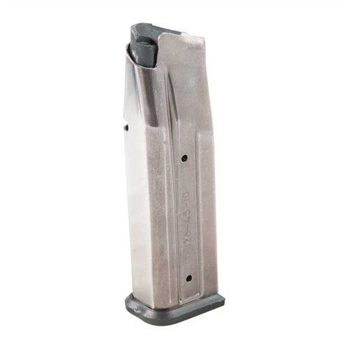 .45 ACP Magazine von STI bietet hohe Kapazität, robuste Edelstahlkonstruktion, perfekte Passform für STI, SVI & McCormick und zuverlässige Zuführung.