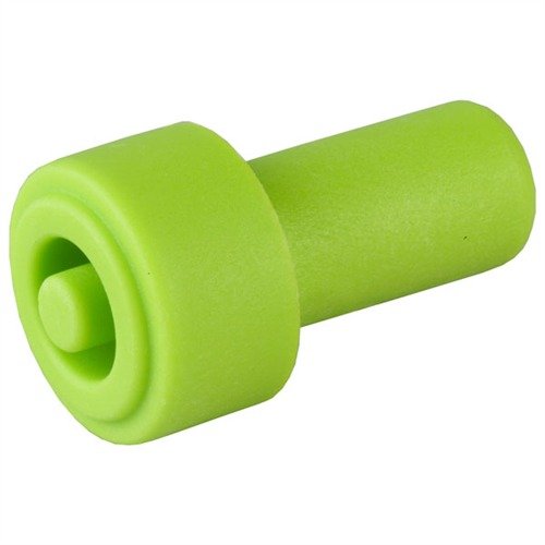 Der REMINGTON 870 Tactical Response Magazin-Follower in fluoreszierendem Grün zeigt sofort, ob das Magazin leer ist und verbessert die Zuverlässigkeit deiner Waffe.