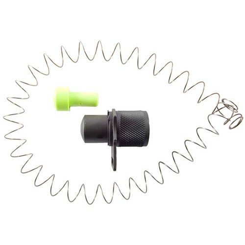 Erhöhe die Kapazität deiner Remington 870/1100/11-87 mit diesem stabilen, einfach montierbaren Extended Magazine Tube für 1 oder 2 zusätzliche Schüsse.