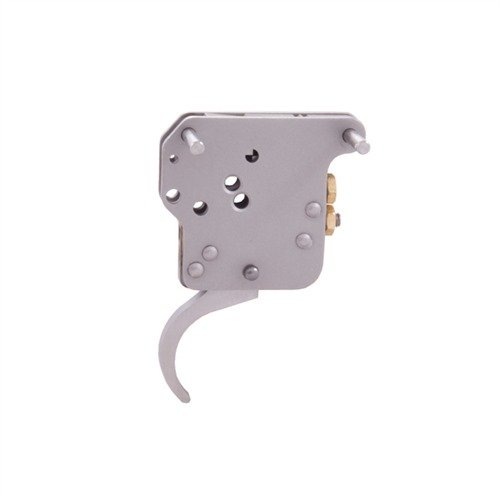 Die REMINGTON 700/40X/XP-100 verstellbaren Abzüge bieten präzise Anpassungen für Sear Engagement, Übertravel und Gewicht, um maximale Genauigkeit zu gewährleisten.