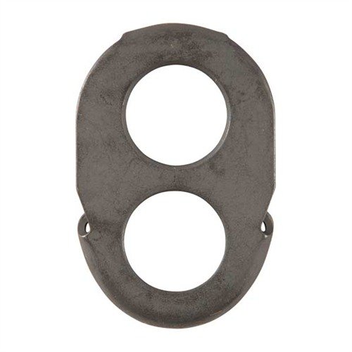 Der SPRINGFIELD M1A Barrel Band aus unbehandeltem Stahl bietet dir eine robuste und zuverlässige Befestigung für dein M1A, ideal für .308 Kaliber.