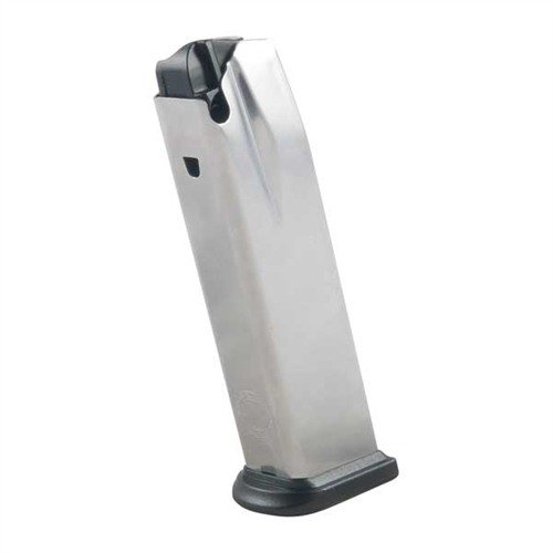 Die XDM 16RD 40S&W Magazine bieten langlebige, hochkapazitive Edelstahlkonstruktion für zuverlässiges Nachladen und maximale Feuerkraft mit jedem Schuss.